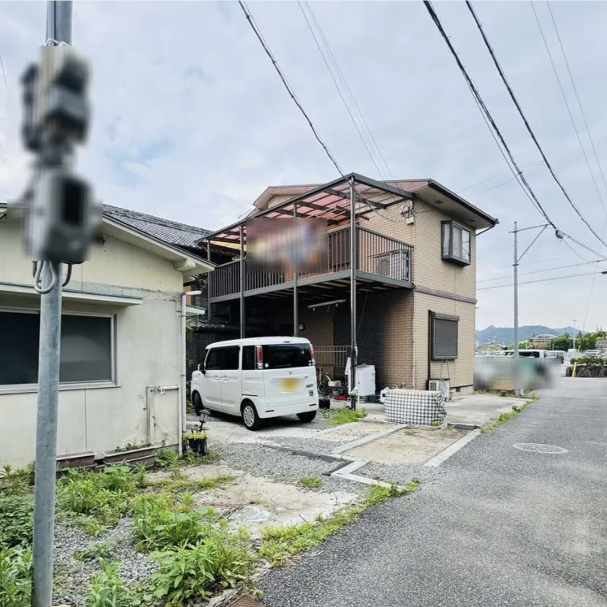 姫路市建物付き土地